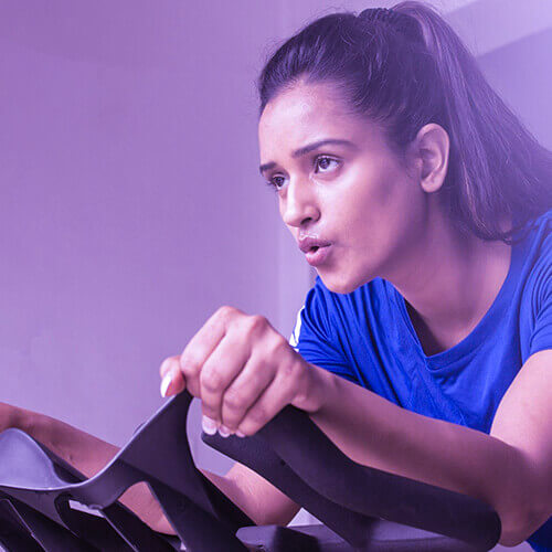 ladies fitness center near Trunk Road