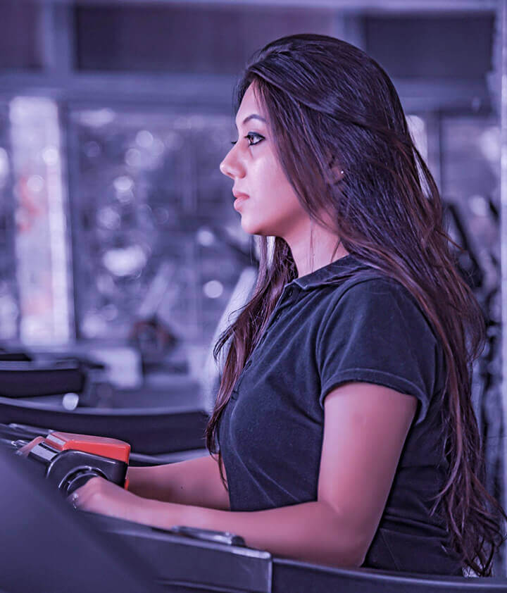 ladies only gym near Porur