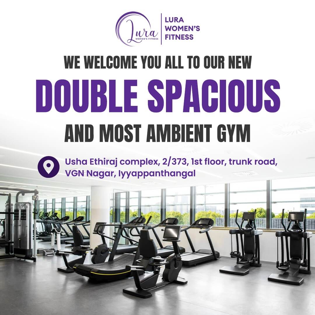 best womens gym in chennai